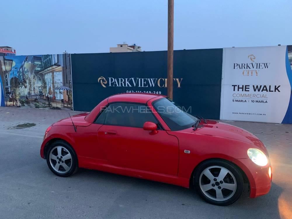 Daihatsu Copen Cero 2009 for sale in Lahore PakWheels