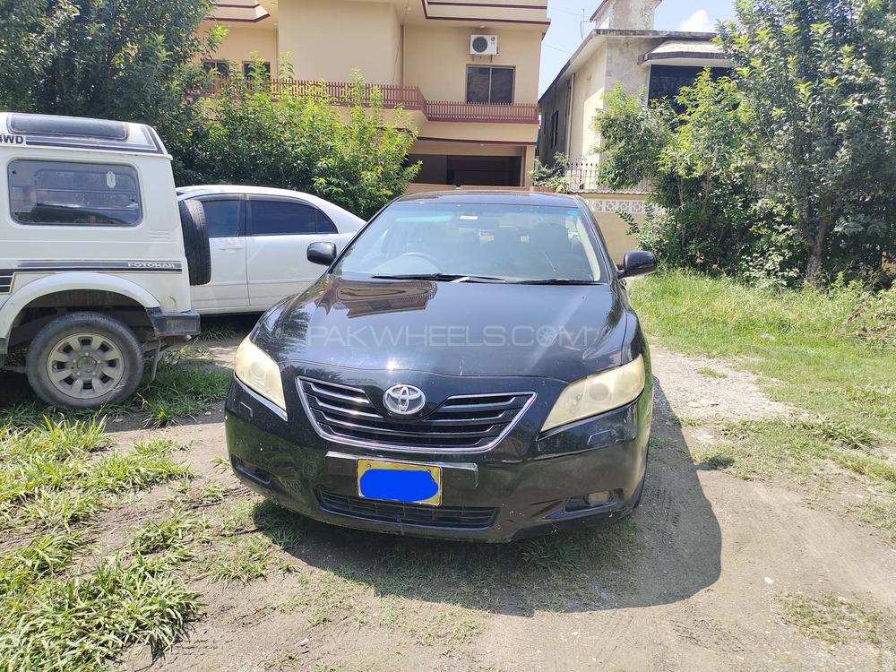 Toyota Camry 2008 for Sale in Abbottabad Image-1
