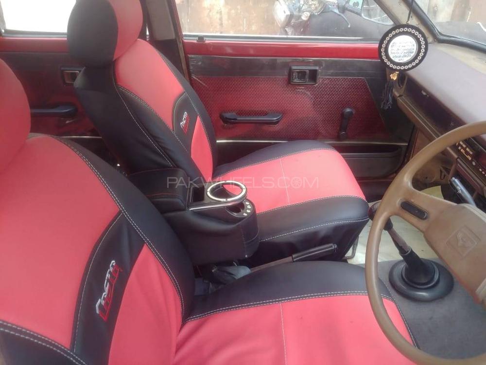 Toyota Starlet 1.0 1982 for sale in Karachi | PakWheels