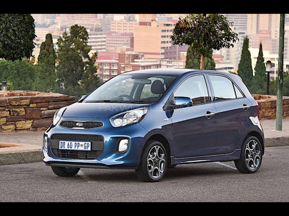 KIA Picanto 2022 for sale in Karachi | PakWheels