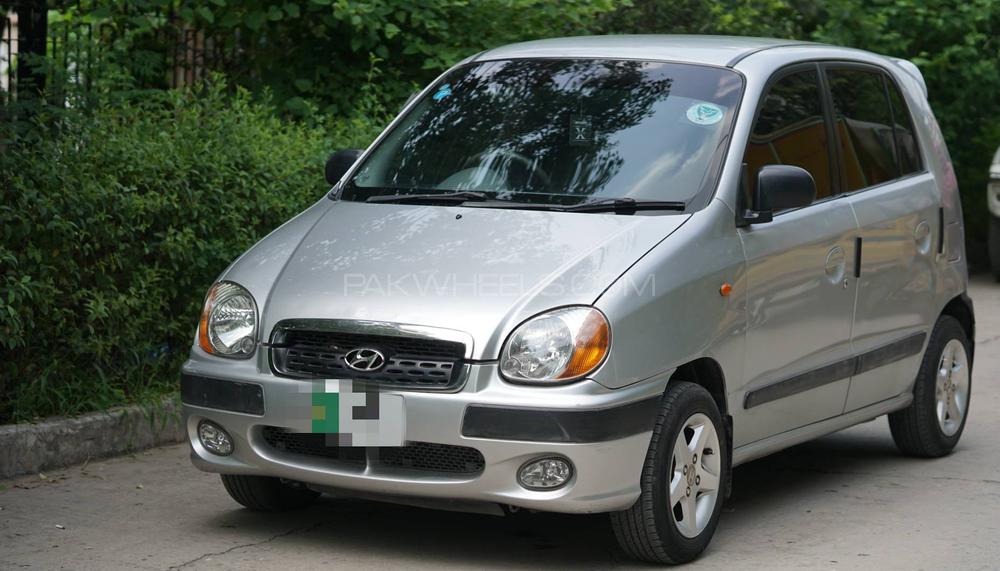 Hyundai Santro 2006 for Sale in Rawalpindi Image-1