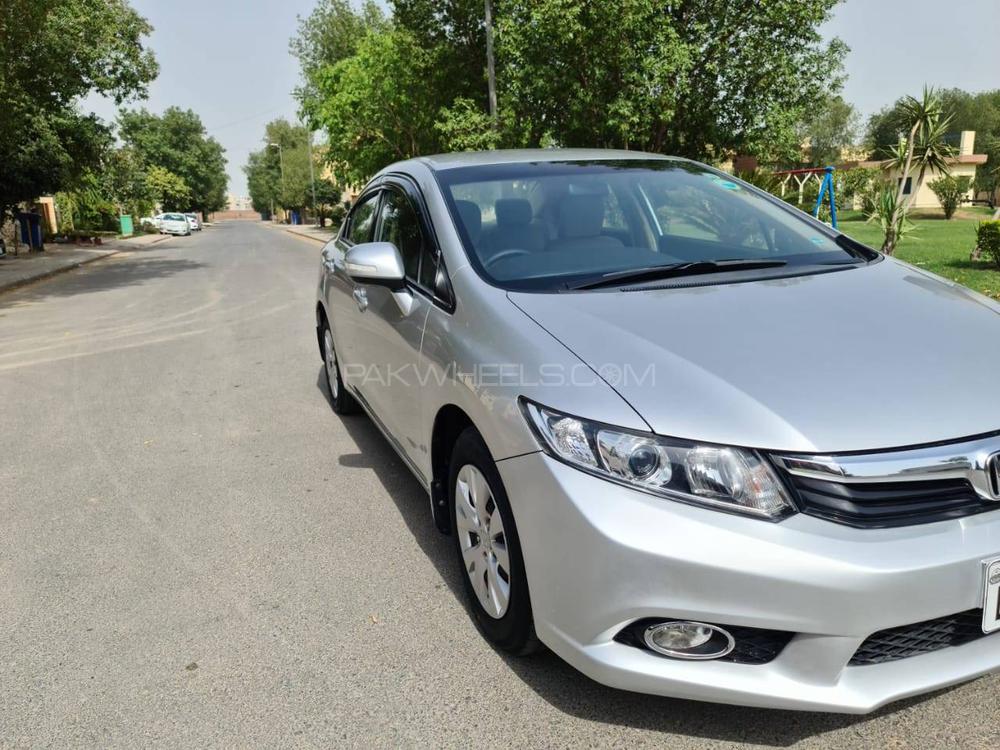 Honda Civic VTi 1.8 i-VTEC 2013 for sale in Lahore | PakWheels