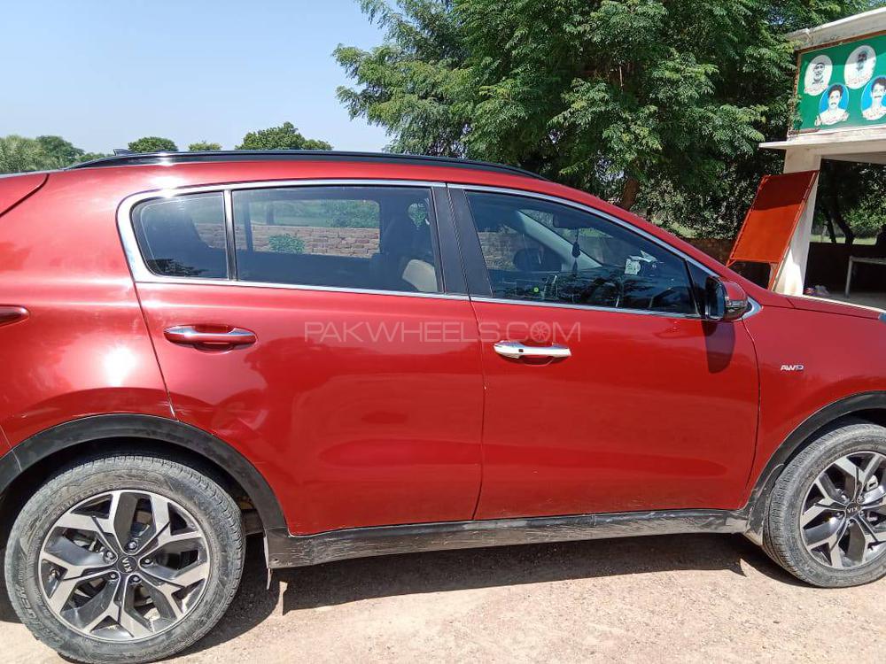 KIA Sportage 2020 for Sale in Lahore Image-1