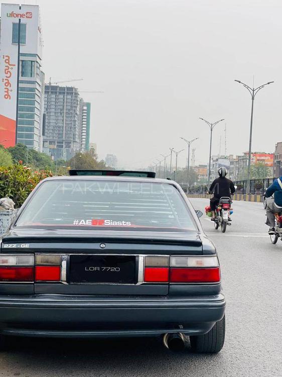 Toyota Corolla 1988 for sale in Islamabad | PakWheels