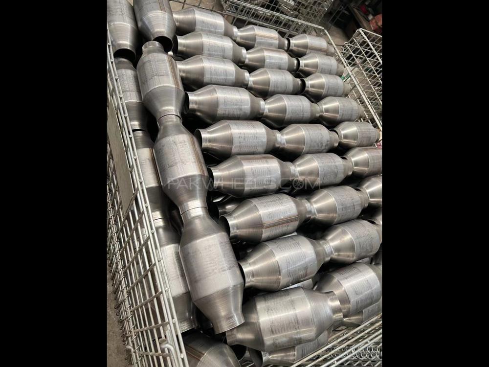 Buy CATALYTIC CONVERTER SILENCER PRIUS 1.5 1.8 CIVIC REBORN REBIRTH