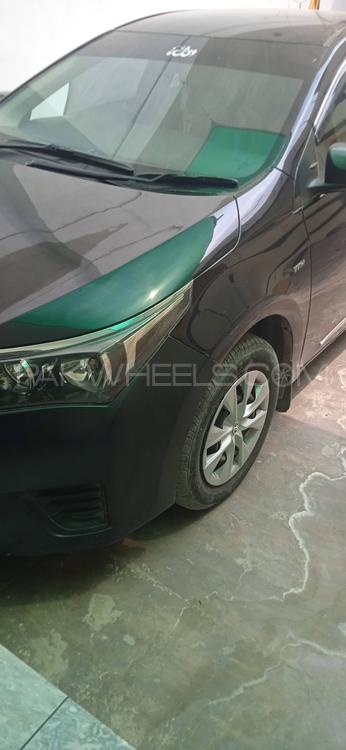 Toyota Corolla 2014 for Sale in Chakwal Image-1