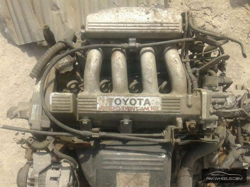 2.0 Gt Twin Cam engine  For Sale Image-1