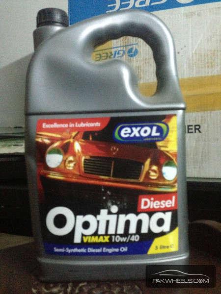 Diesel Engine oil For Sale Image-1