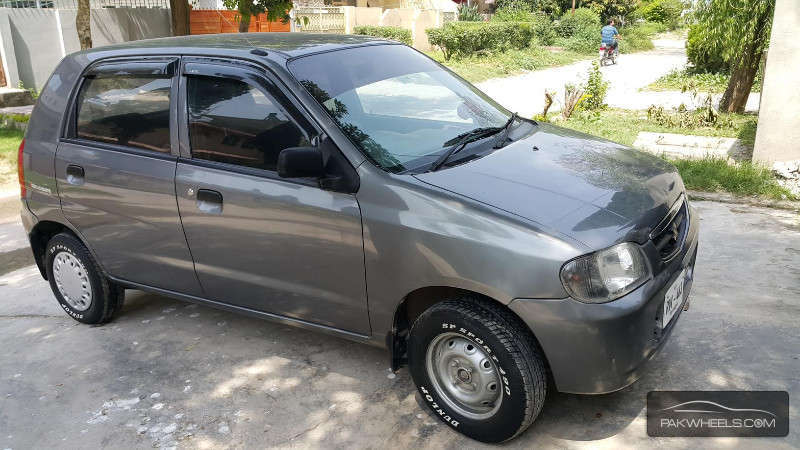 Suzuki Alto 2011 for Sale in Islamabad Image-1