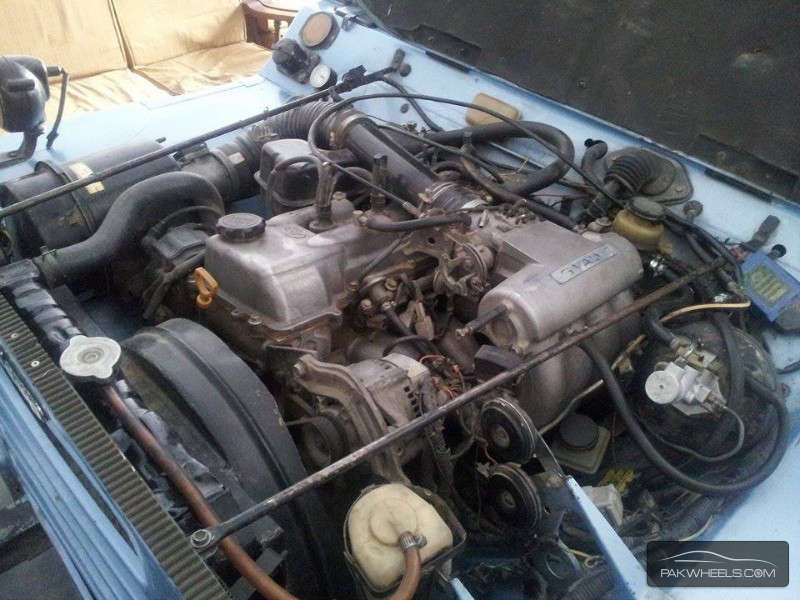 Toyota 3rz Engine For Sale Image-1