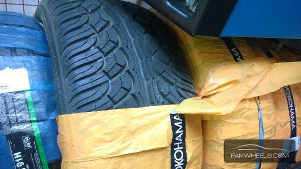 jeep tyres 15" 16" 17" 18" 19"  20" All with warranty Image-1