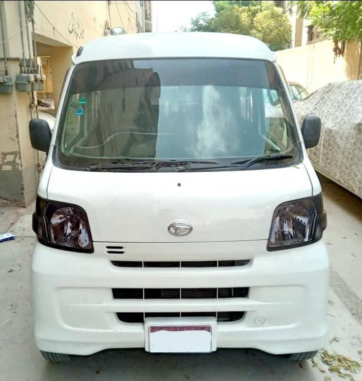 Daihatsu Hijet Cruise 2018 for sale in Karachi | PakWheels