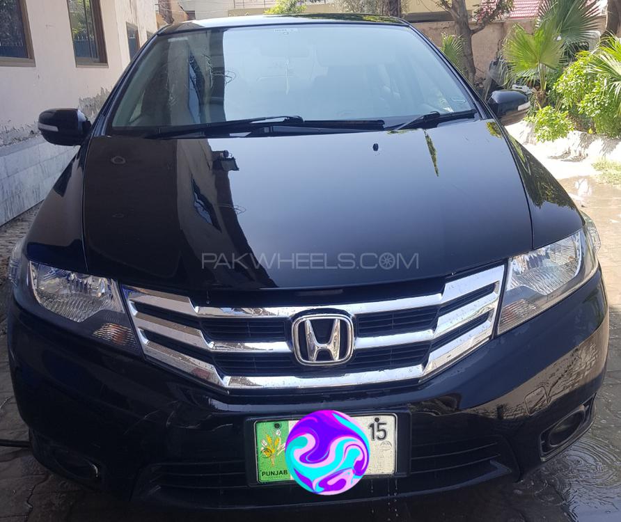 Honda City 2015 for Sale in Rahim Yar Khan Image-1