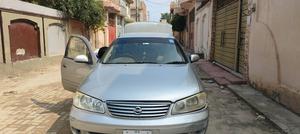 Nissan Sunny EX Saloon 1.3 (CNG) 2006 for Sale