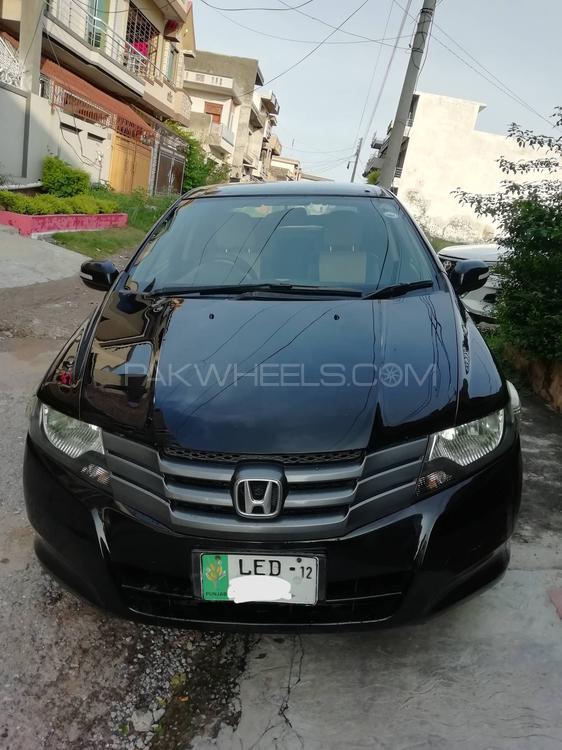 Honda City 1.3 i-VTEC 2012 for sale in Islamabad | PakWheels