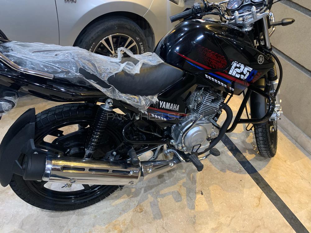 Used Yamaha YBR 125G 2022 Bike for sale in Rawalpindi - 405875 | PakWheels