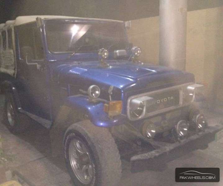 Jeep Other 1984 for Sale in Okara Image-1