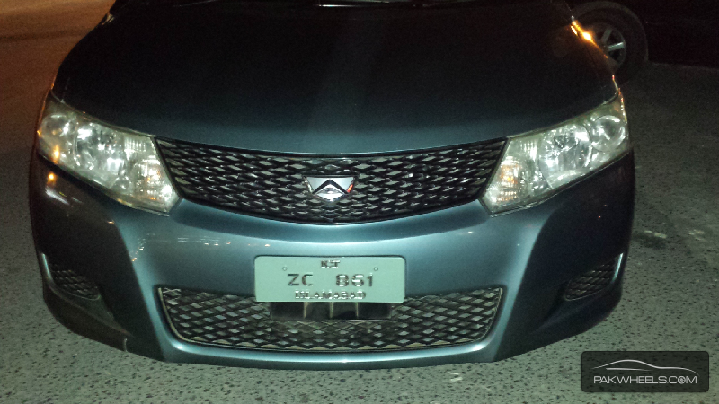 Toyota Allion 2013 for Sale in Islamabad Image-1