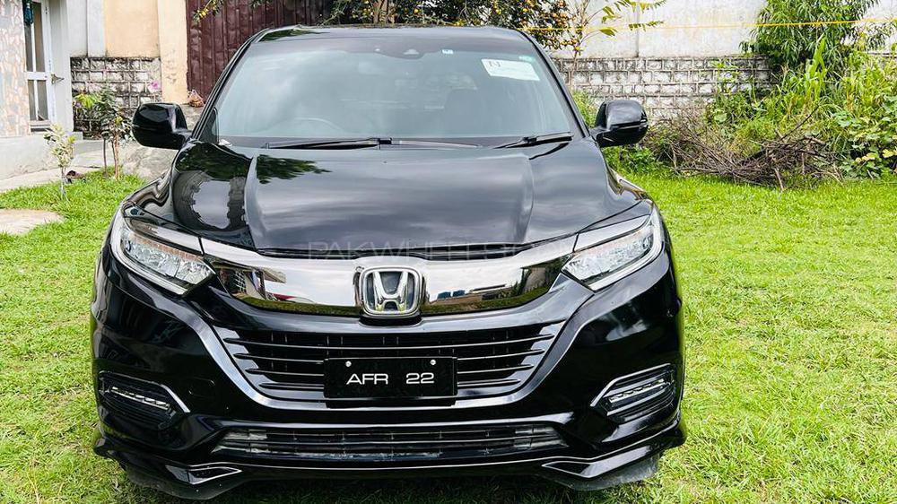 Honda Vezel Hybrid RS Honda Sensing 2020 for sale in Islamabad | PakWheels