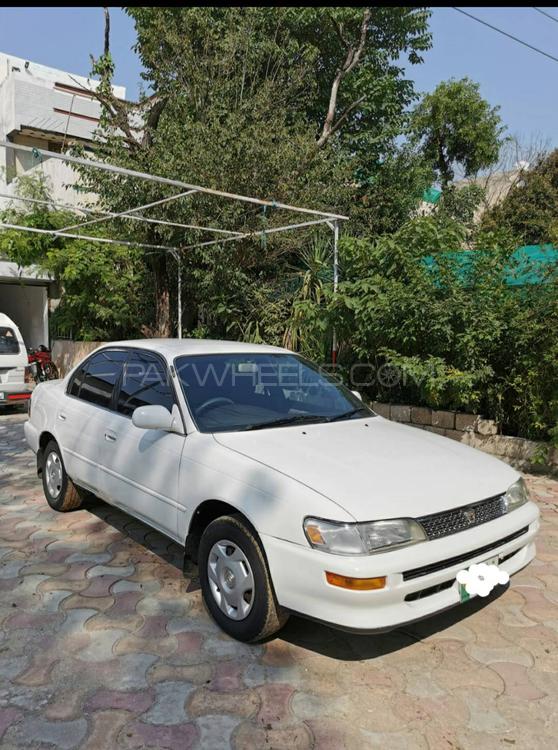 Toyota corolla lx