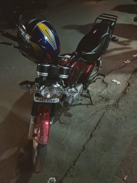 Suzuki GS 150 2020 for Sale Image-1