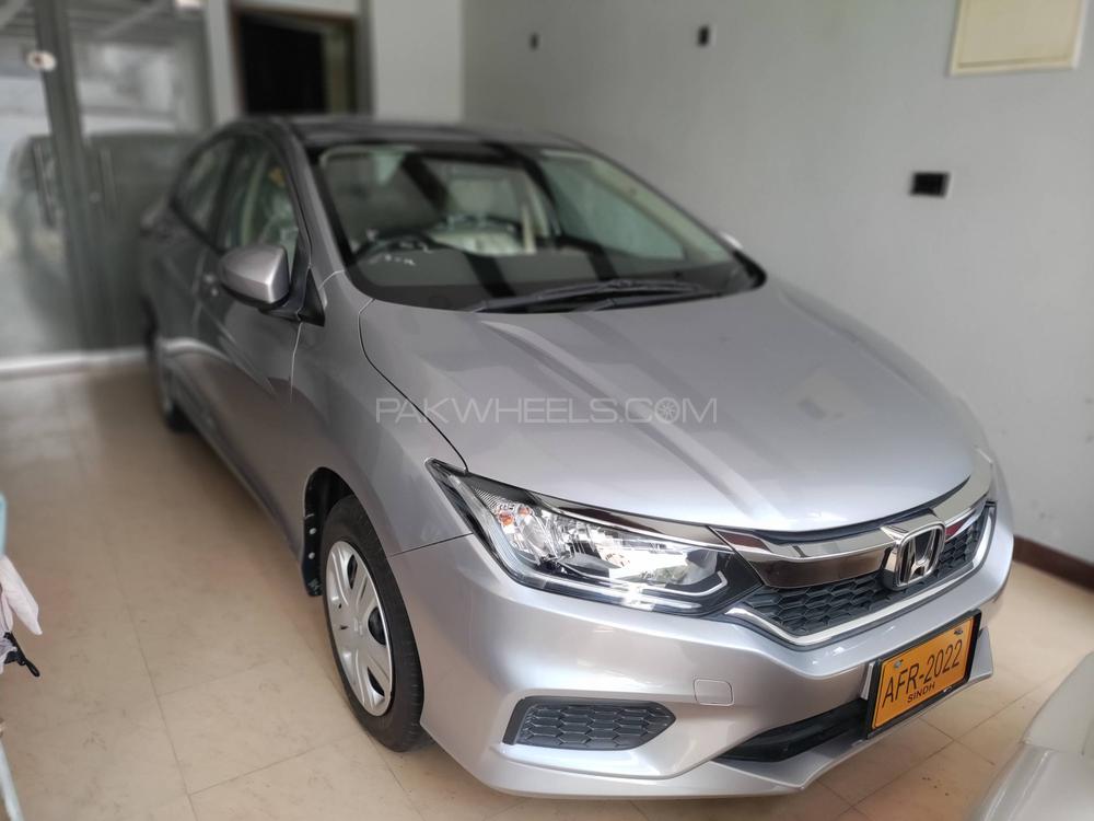 Honda City 2021 for sale in Karachi | PakWheels