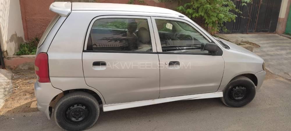 Suzuki Alto VXR (CNG) 2003 for sale in Karachi | PakWheels