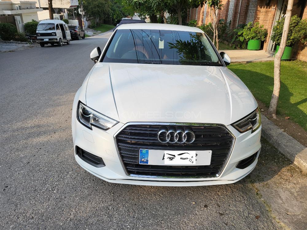 Audi A3 2017 for Sale in Rawalpindi Image-1