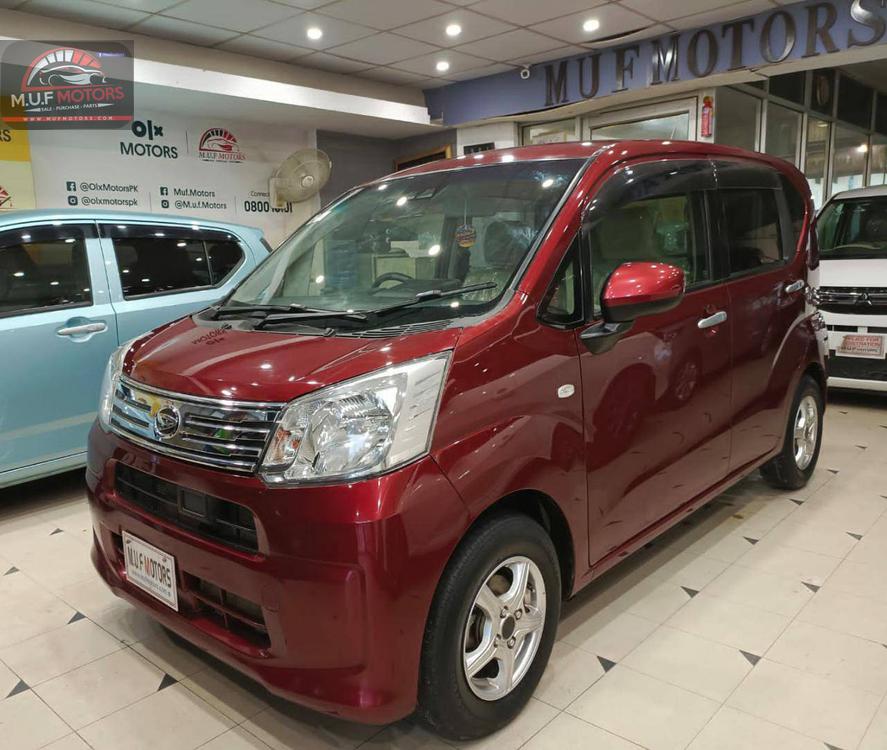 Daihatsu Move X 2018 for sale in Karachi | PakWheels