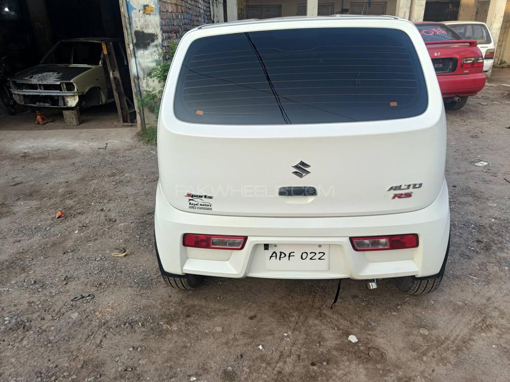 Suzuki Alto VX 2022 for sale in Gujar Khan | PakWheels