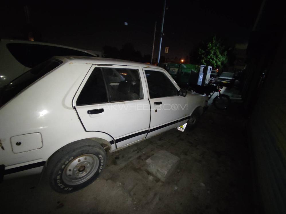 Toyota Starlet 1.0 1984 for sale in Karachi | PakWheels