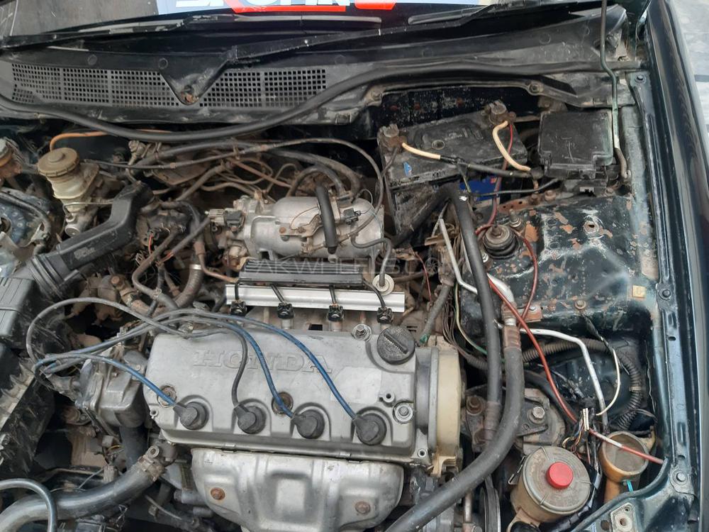 honda civic d15 complete engine Image-1