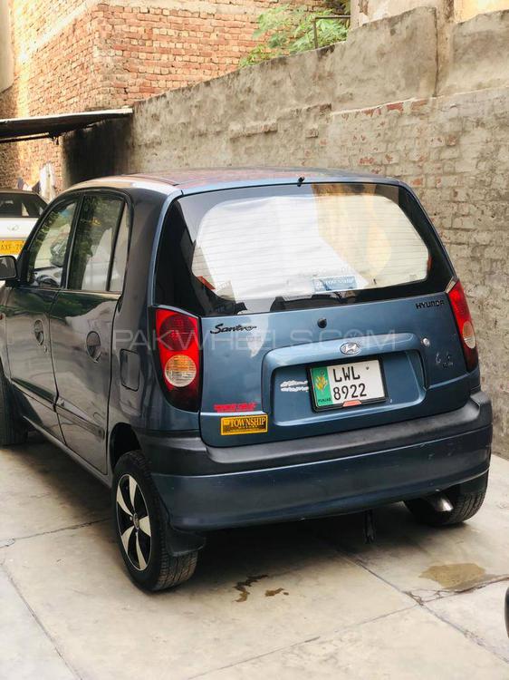 Hyundai Santro 2006 for sale in Lahore | PakWheels