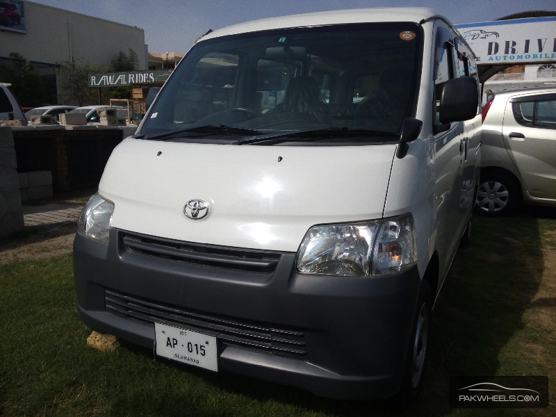 Toyota Town Ace 2010 for Sale in Rawalpindi Image-1