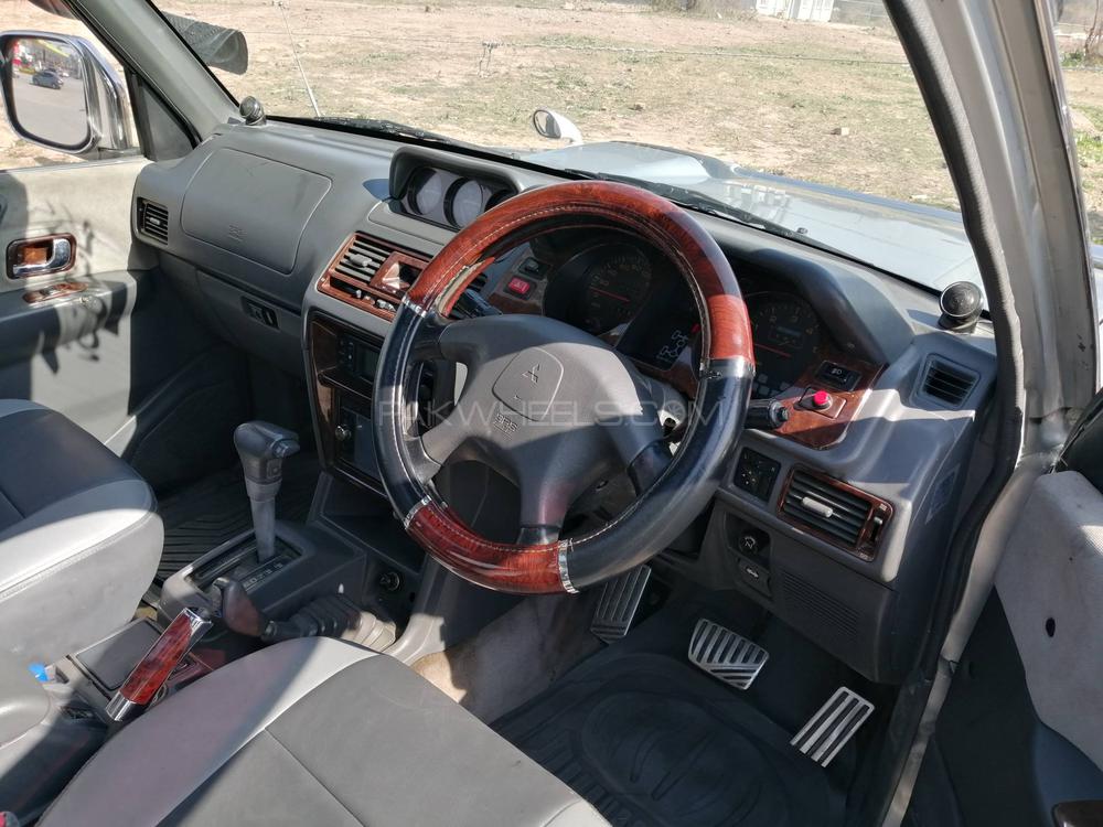 Mitsubishi Pajero 1994 for Sale in Islamabad Mitsubishi Pajero 1994 for Sale in Islamabad Image-5