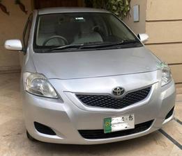 Toyota Belta X S Package 1.0 2011 for Sale