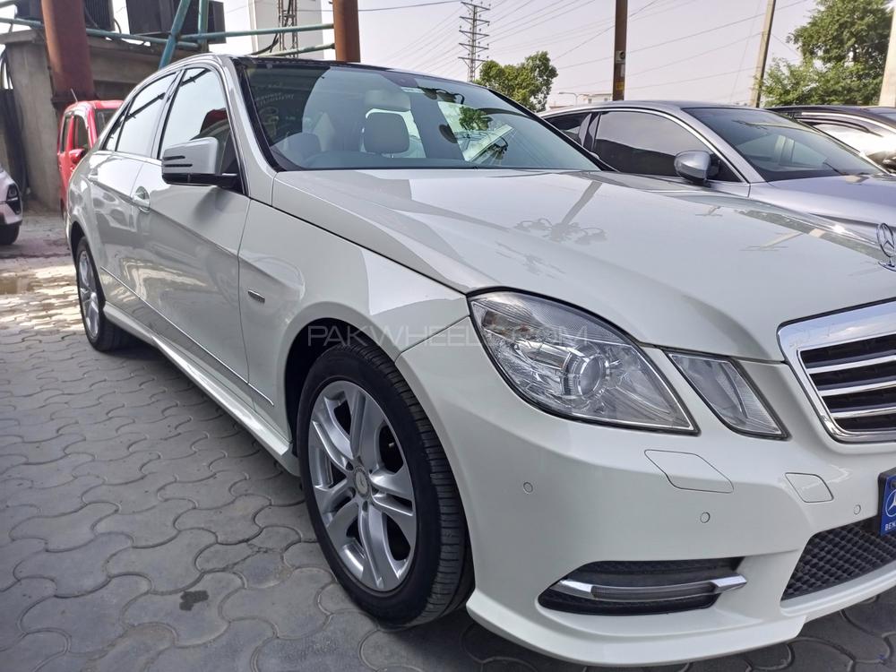 Mercedes Benz E Class E200 2012 for sale in Rawalpindi | PakWheels