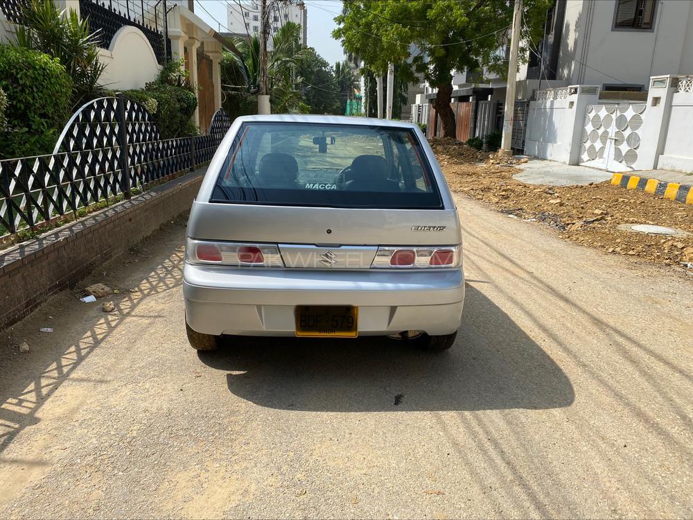 Suzuki Cultus 2015 for Sale in Karachi Image-1