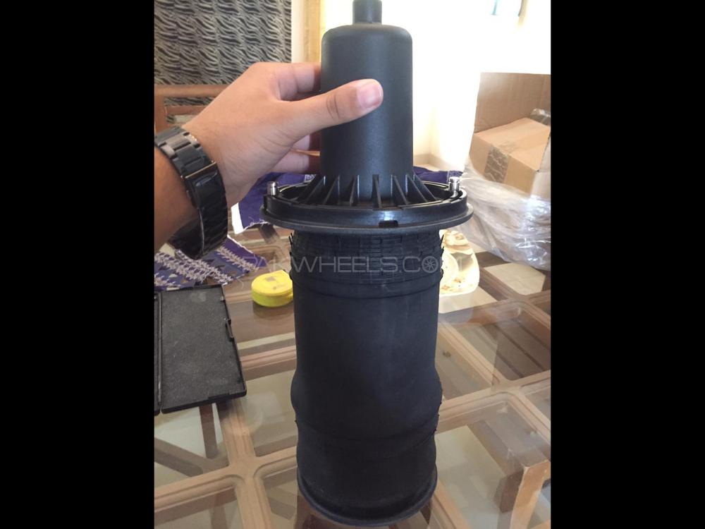 Range Rover (1994-2001) Air Suspension  Image-1