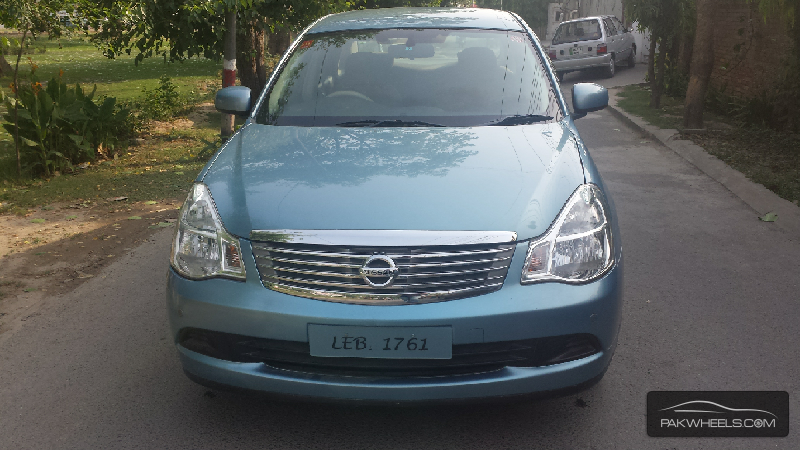 Nissan Blue Bird 2006 for Sale in Lahore Image-1