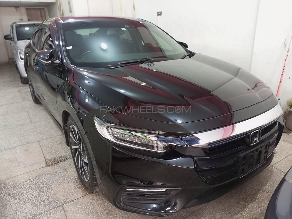 Honda Insight Exclusive 2020 for sale in Karachi | PakWheels