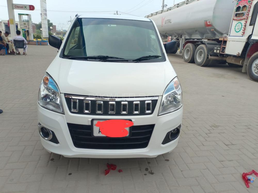 Suzuki Wagon R 2021 for Sale in Sheikhupura Image-1