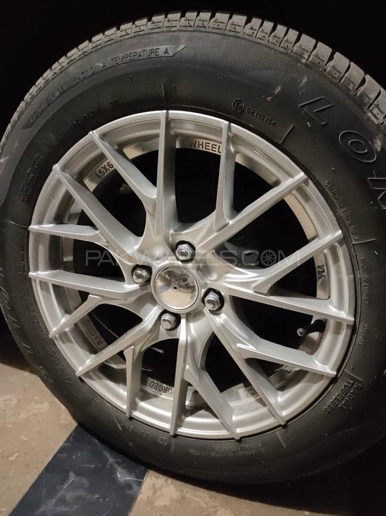 15 inch rims new Image-1