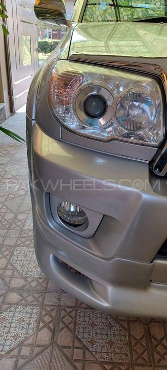 Toyota Surf 2003 for Sale in Lahore Image-1