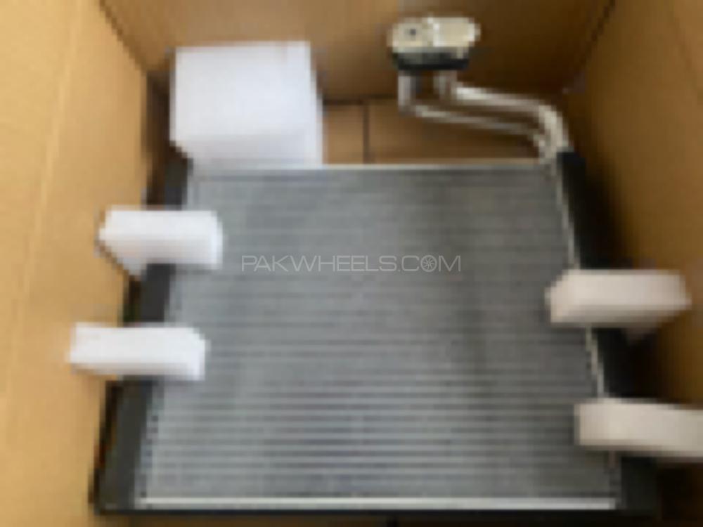 Buy Honda civic evaporator cooling coil 2017 malaysia in Lahore PakWheels