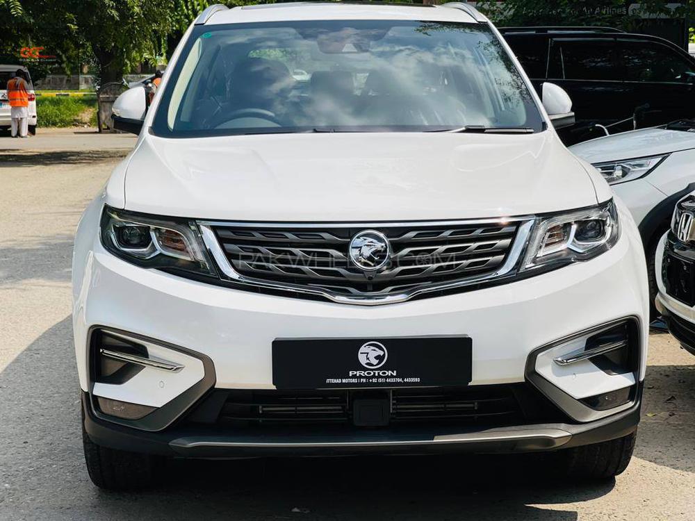 Proton X70 2021 for Sale in Islamabad Image-1