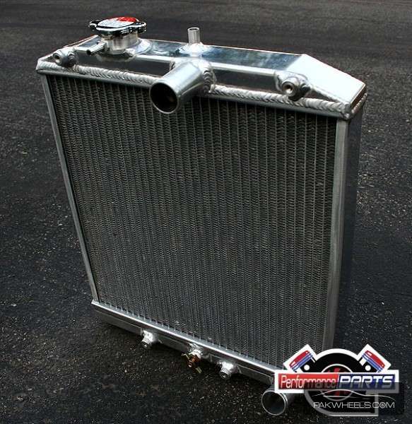 civic racing radiator For Sale Image-1