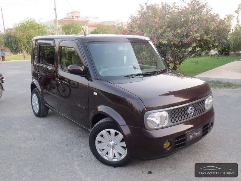 Nissan Cube 2007 for Sale in Burewala Image-1