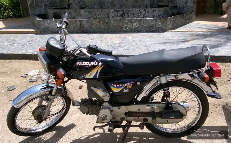 Suzuki Sprinter ECO 2012 for Sale Image-1