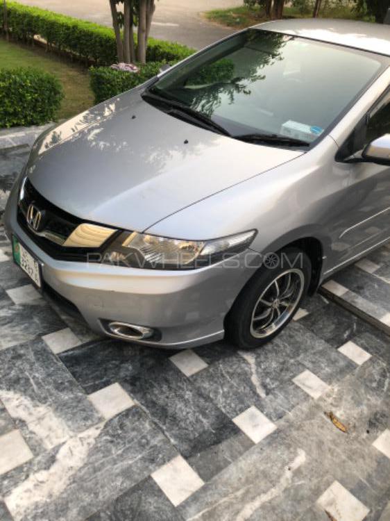 Honda City 1.3 i-VTEC 2018 for sale in Lahore | PakWheels